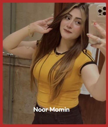 Noor Momin adult profile in DHA Lahore