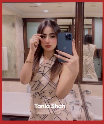 Tania Shah adult profile in DHA Lahore